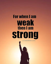 SUFFICIENT GRACE